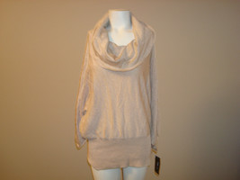 Macy&#39;s Style &amp; Company Gold Pullover Top XL  NWT - £39.01 GBP