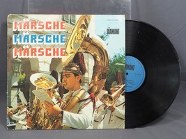 Vintage Marsche marsche Hungarian Import Vinyl LP Record Album - £36.71 GBP