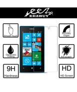 Tempered Glass Film Screen Protector Guard For Microsoft Nokia Lumia 520 - £4.28 GBP