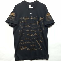 Vtg Royal Opera House Covent Gardens Ballet Famous Composers Signature T Shirt - £95.12 GBP