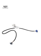 MERCEDES W166 GL/ML-CLASS DASHBOARD WIRING HARNESS CONNECTORS STEREO TO ... - $737.95 MXN