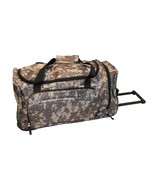 Camo Wheel Bag - €64,64 EUR