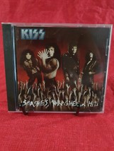KISS Smashes Thrashes &amp; Hits (CD, 1988) P2-36427 Album Mercury Near Mint - $279.84 MXN