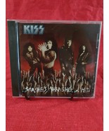 KISS Smashes Thrashes &amp; Hits (CD, 1988) P2-36427 Album Mercury Near Mint - $20.50 CAD
