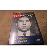 Biography: Lucky Luciano, Chairman of the Mob - £6.71 GBP