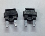 2 PIECE GM OEM DIODE 15400211 TESTED 1 YEAR WARRANTY GM7 - $201.16 MXN