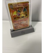 Grey PSA Graded Card Stand Holder Pokemon Display - $52.12 MXN