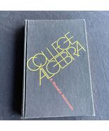 College Algebra - $16.84