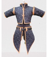 Medieval Costume Gambeson , Thick Padded Gambeson, costume for SCA Event... - $139.00