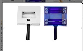 Woods Lamp Skin Analyzer Magnifying Skin Diagnosis System Beauty - $41.17 CAD