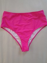Women&#39;s Pink Bikini Bottom, Size L - $15.00