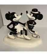 Royal Doulton Disney Mickey And Minnie “Two To Tango” Figurine 0849/1000 - €84,90 EUR
