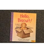 Hello Biscuit by Alyssa Satin Capucilli paperback - €2,07 EUR