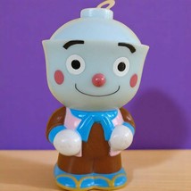 Vintage 1996 Anpanman Finger Puppet - Tendonman Mascot Figure (10cm)! - $329.19 MXN