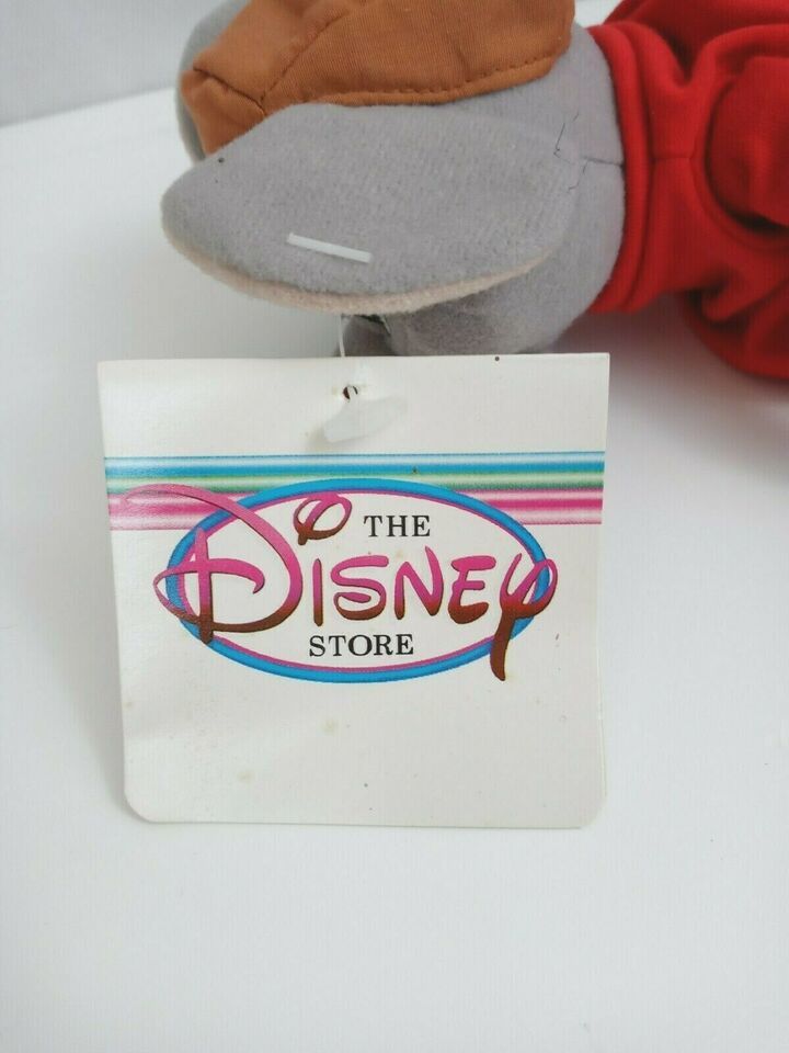 The Rescuers Disney Store NWT The Disney Store Exclusive The Rescuers Bernard 7