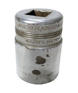 Blackhawk 12 Point Socket 15/16&quot;  1/2&quot; Drive 40130 Short - $21.65 CAD