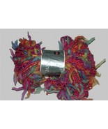 Neve Skacel Wool Blend Bulky Twist PARTIE Italy Designer Yarn Colors HTF... - $7.99