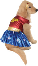 DC Comics Pet Costume, X-Large, Wonder Woman - £61.31 GBP
