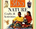 365 Nature Artesanías &amp; Actividades [ Libro en Rústica] - $41.58