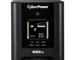 CyberPower OR1500PFCLCD PFC Sinewave UPS System, 1500VA/1050W, 8 Outlets... - $690.25
