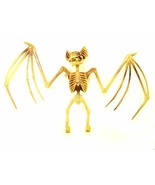 BAT SKELETON Bones Hanging Halloween Decor Party Decoration Eerie Access... - £6.23 GBP