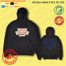 COUNTRY CALLING FESTIVAL 2024Hoddie - $45.00+