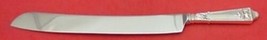 Lansdowne by Gorham Sterling Silver Wedding Cake Knife HH w/Stainless Custom 12&quot; - $78.21