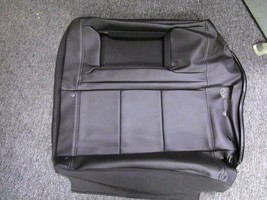 Unidentified OEM Rear Back Leather Seat Cushion Cover 42390281 - $77.22