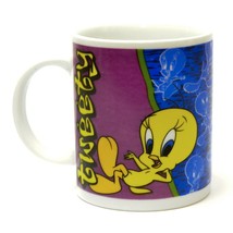 Vintage1999 Tweety Bird Warner Bros Looney Tunes Maxim Coffee Mug - $12.84