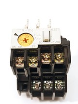 Fuji Electric TR-ON 1.7-2.6A Thermal Overload Relay 1.7-2.6Amp  - $13.25