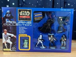 &#39;97 applause STAR WARS Classic Collectors Series Figurine Collection Blo... - $21.90