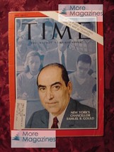 Time Magazine January 12 1968 Samuel Gould Universities - £5.16 GBP