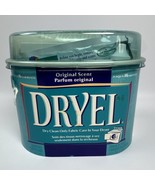 DRYEL AT HOME DRY CLEANER  STARTER KIT~Original NEW 2001 Vintage 16 Garm... - $375.58 MXN