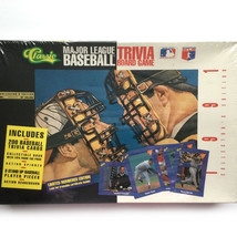 VTG 90s Major League Baseball Trivia Board Game Classic Limited Numbered Edition - £16.48 GBP