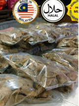 500G Fish Cracker Dried Snack Crispy Keropok Ikan Snacks - £17.78 GBP+