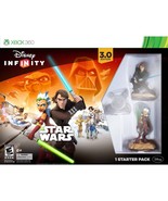 Disney Infinity 3.0 Star Wars Edition Starter Pack for Xbox 360 - NEW Se... - $28.99