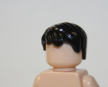 Black Normal Male Hair For Custom Minifigures - $5.13
