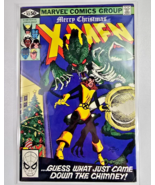 Marvel Uncanny X‑Men #143 1981 Claremont Byrne Wolverine Kitty Storm Vin... - $19.75