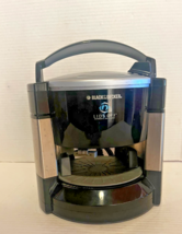 Black &amp; Decker "Lids Off" Automatic Electric Jar Opener Black JW200 - $41.73