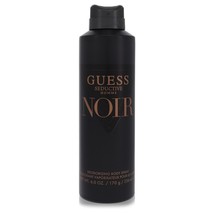 Guess Seductive Homme Noir Cologne By Guess Body Spray 6 oz - $21.77