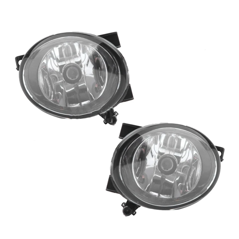 Halogen Fog Lights Headlight Daytime Running Lights For Jetta Golf 6 MK6 Caddy - £42.74 GBP