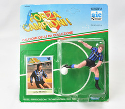 Forza Campioni Lothar Matthaus soccer football action figure card Kenner - £35.19 GBP