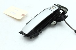 2004-2008 AUDI S4 A4 SEDAN FRONT DRIVER LEFT EXTERIOR DOOR HANDLE H1009 image 3