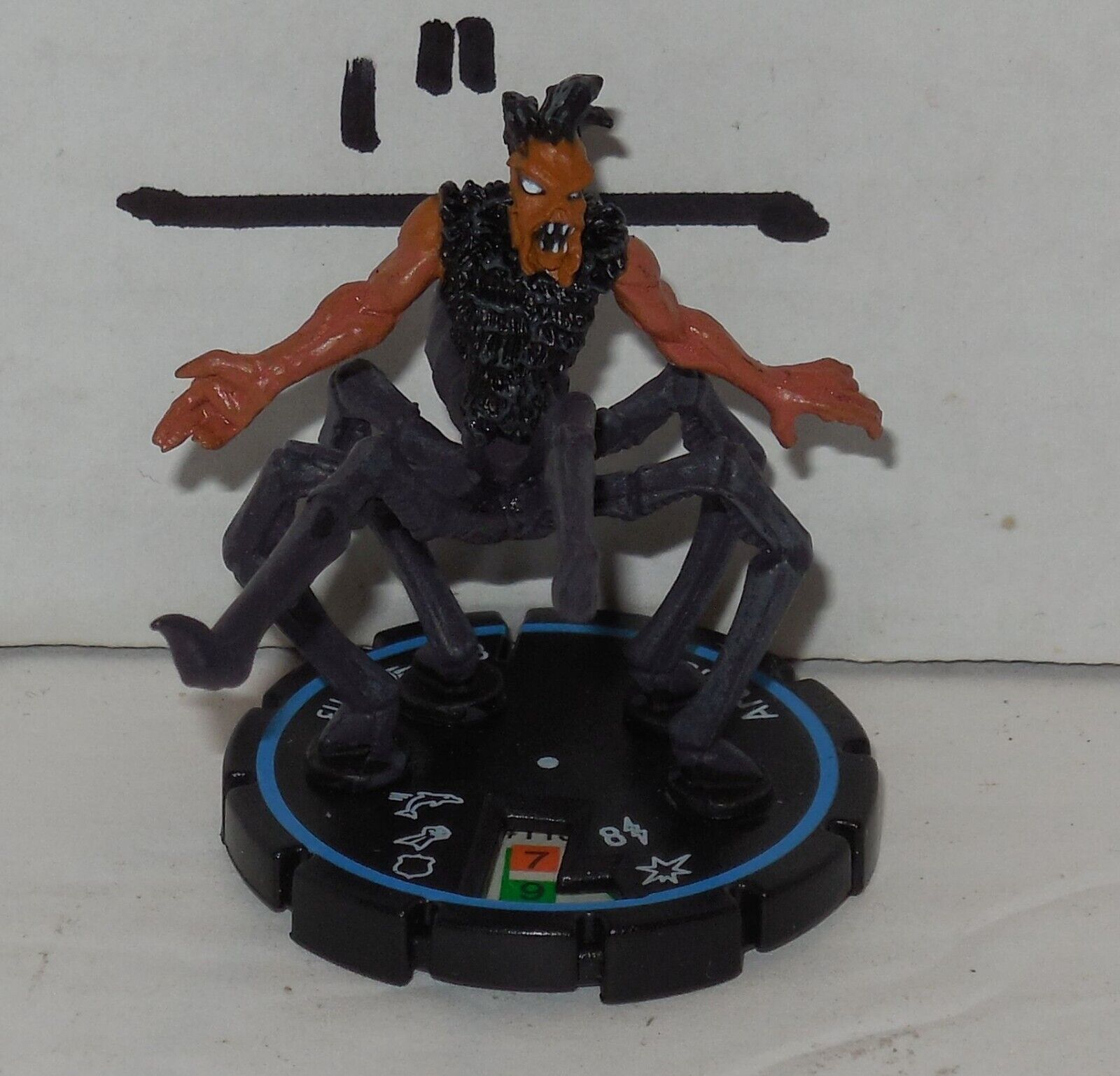 Heroclix Miniature DC Comics Hypertime set Acrane #113 figure ONLY - $10.44