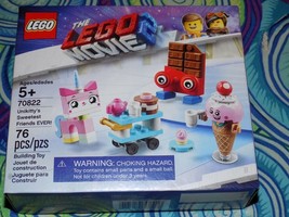 The Lego Movie Unikitty&#39;s Sweetest Friends Ever! - 70822 ~ 76 Pieces - £29.10 GBP