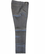New Murano San Francisco Collection Men&#39;s Alex Slim-Fit Dress Pants Navy... - $80.87 CAD