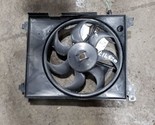 Radiator Fan Motor Fan Assembly Radiator Fits 99-05 SONATA 728242 - $73.26