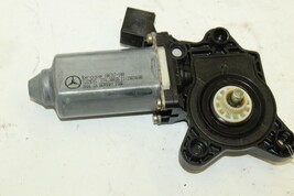 2000-2006 MERCEDES BENZ W215 CL500 REAR DRIVER LEFT QUARTER WINDOW MOTOR J1057 image 7