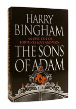 Harry Bingham The Sons Of Adam - £51.19 GBP