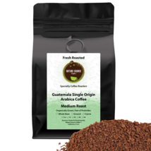 Guatemala Single Origin Coffee | Organic | Medium Roast | Fresh Roasted - €0,86 EUR+